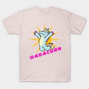 Dadacorn shirt T-Shirt